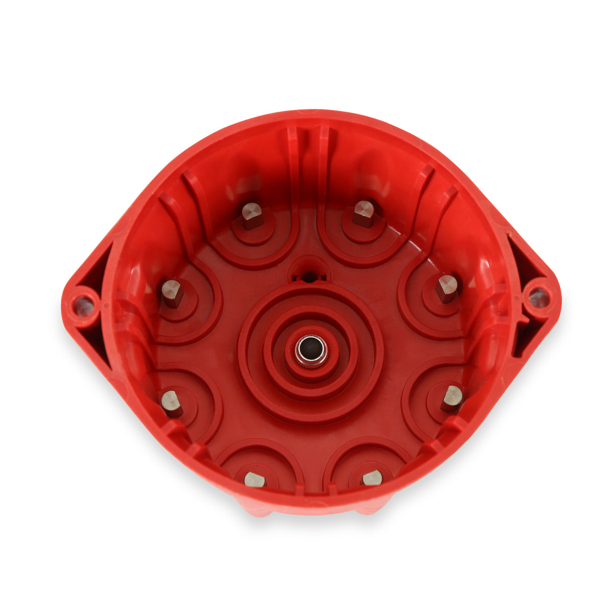 MSD 8431 Red Distributor Cap