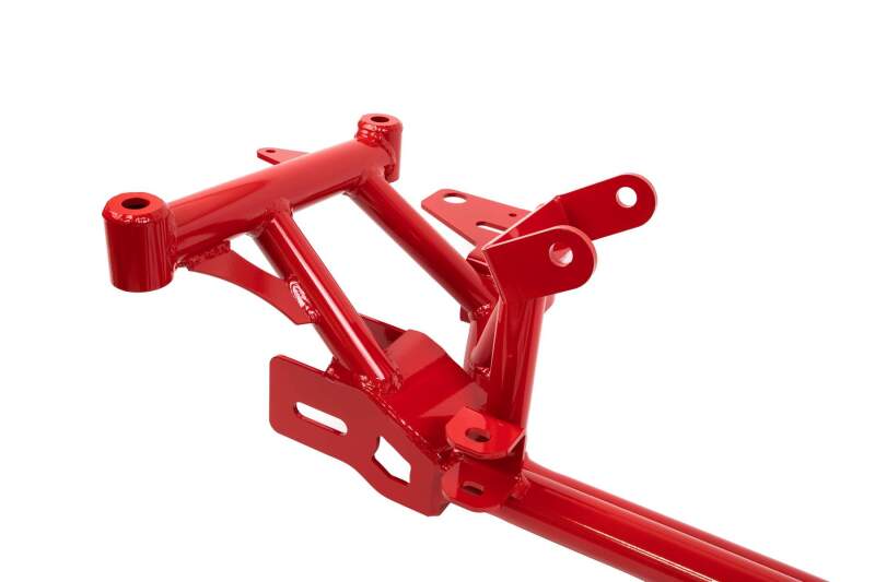 UMI Performance 2320-R Tubular K-Member LS1 Red for 1998-2002 GM F-Body
