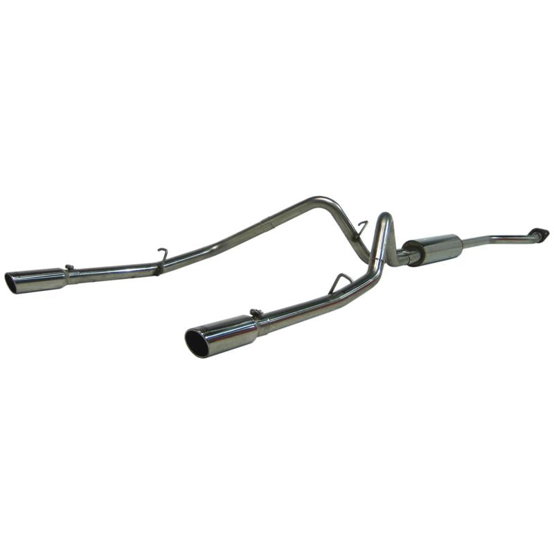 MBRP 2003-2007 Chev/GMC 1500 Classic 4.8/5.3L EC/CC-SB Cat Back
