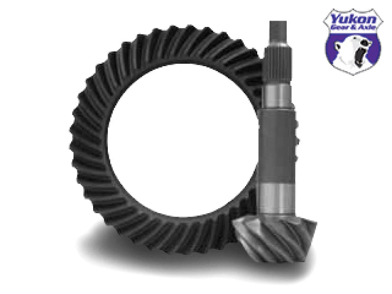 Yukon Gear & Axle YG F10.5-488-31 High Performance Gear Set For 10 & Down Ford 10.5in in a 4.88 Ratio