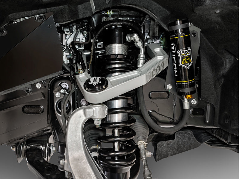 ICON 17-26 Ford F-250/350 SD 4WD 0-3in 3.0 Series VS RR CDEV Front Coilover Pair