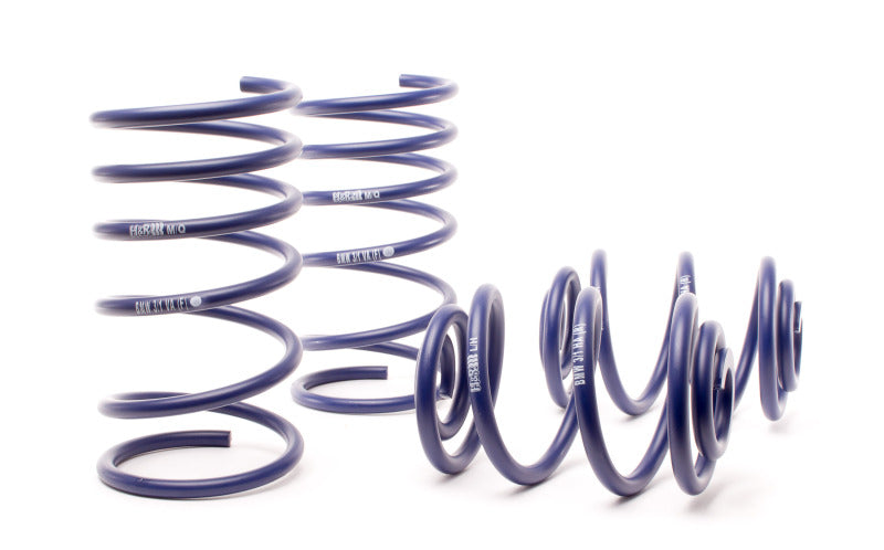 H&R 29664 Sport Springs - BMW 318i E30 (1984-1985) Non Cabrio