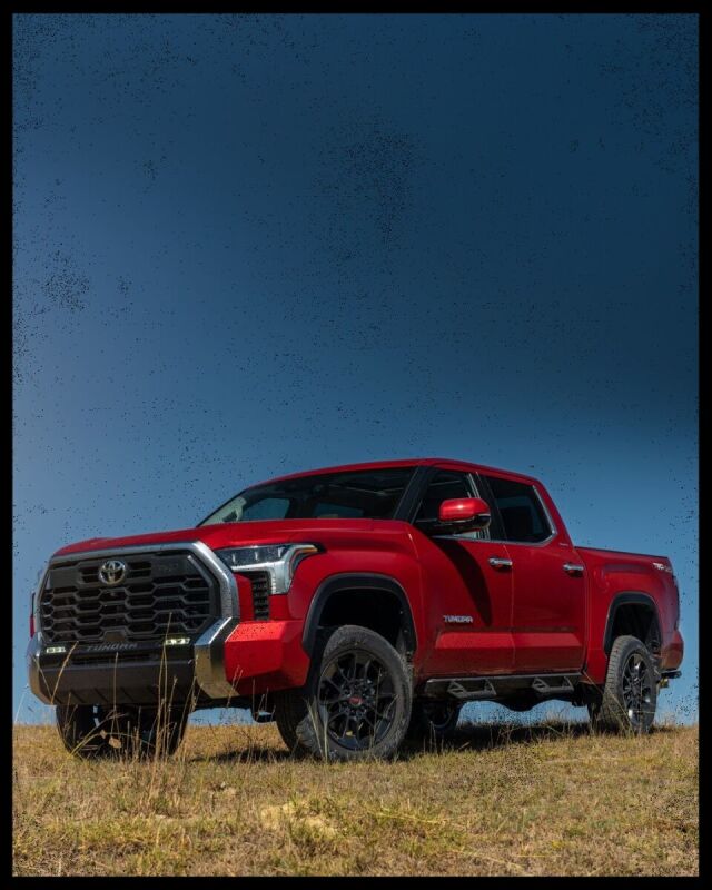 Cognito Motorsports 135-91226 Standard 3-Inch Leveling Lift Kit for 2022-2024 Toyota Tundra