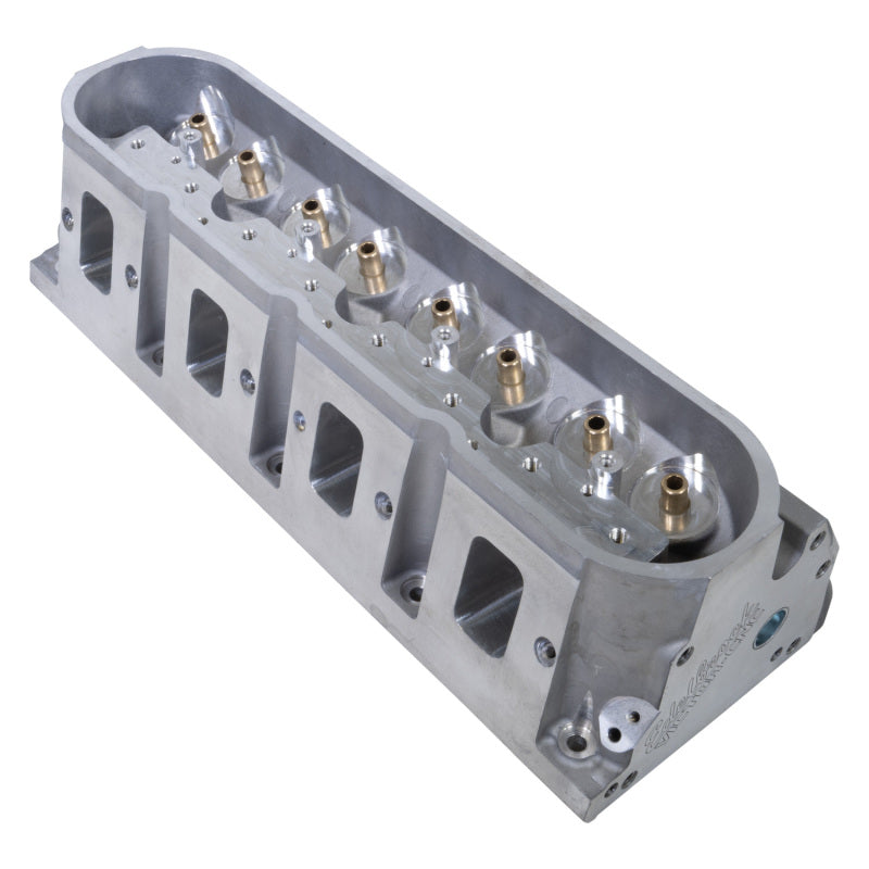 Edelbrock 77679 Victor CNC GM LS7 12 Degree 6-Bolt Cylinder Head 291cc .220 in Intake Port
