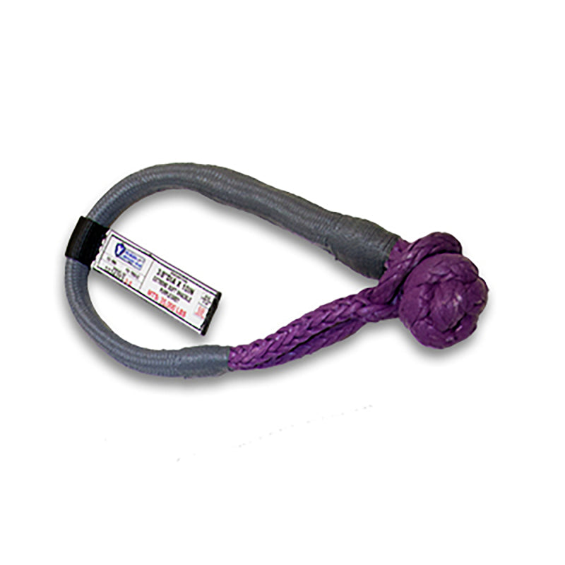 Yukon Gear & Axle YRGS-02 Soft Shackle - 3/8in Diameter 10in Long Rated to 35lbs