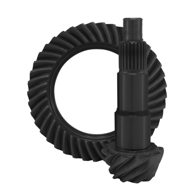 Yukon Gear & Axle YG D30JL-513R Ring & Pinion Gear Set For Dana 30 in Jeep JL Reverse Front 5.13 Ratio
