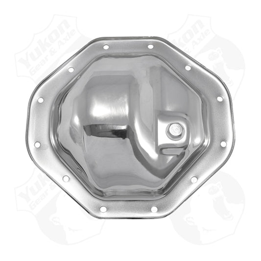 Yukon Gear & Axle YP C5-C9.25-R Steel Cover For Chrysler 9.25in Rear