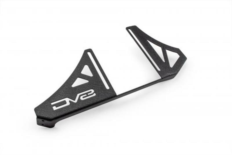 DV8 Offroad 2017+ Ford F/250/350 Adaptive Cruise Control Relocation Bracket - #FBFF2-BR