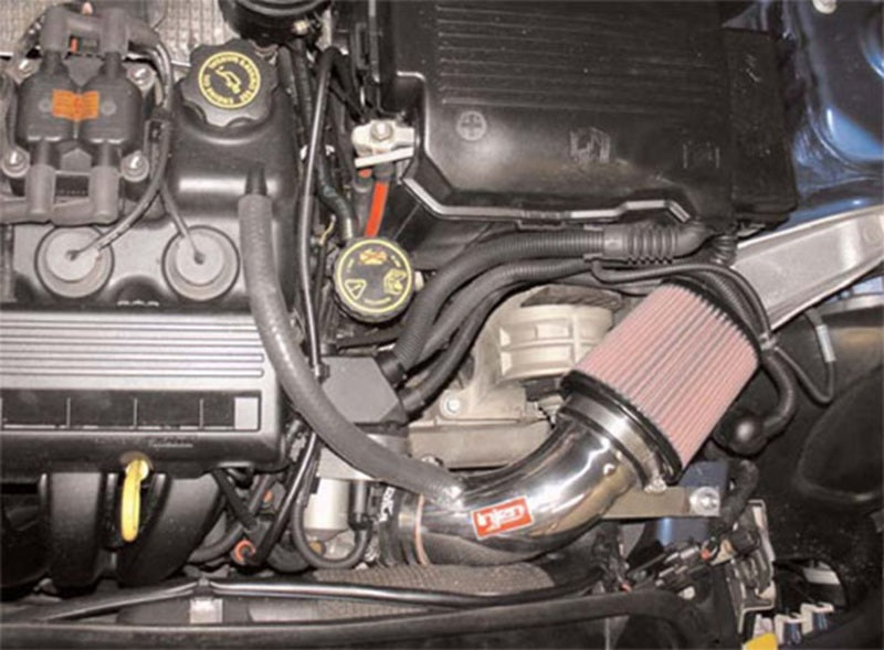 Injen 2000-06 Mini Cooper N/A (Non S) Polished Short Ram Intake - #IS1120P