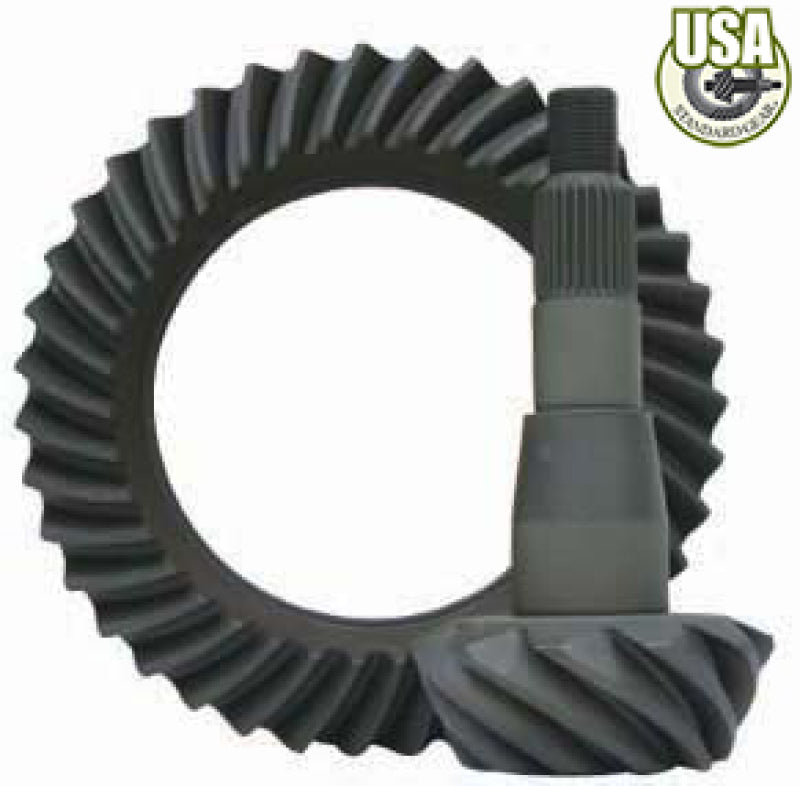 Yukon Gear & Axle ZG C8.25-488 USA Standard Ring & Pinion Gear Set For 04 & Down Chrysler 8.25in in a 4.88 Ratio