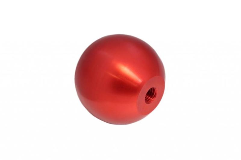 Torque Solution Delrin Tear Drop Shift Knob: Universal 10x1.5