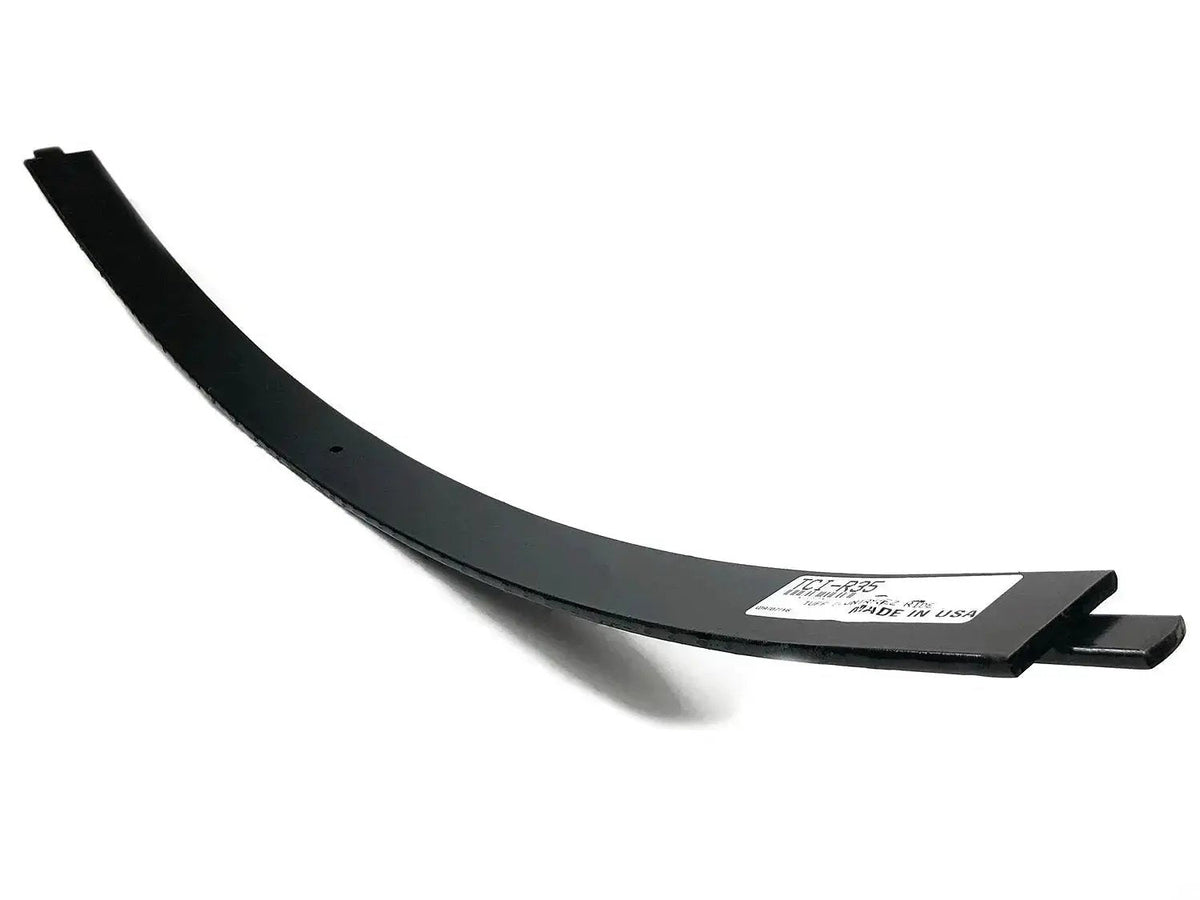 Tuff Country 84250 Front 2in Add-a-Leafs Pair for 1987-1996 Jeep Wrangler