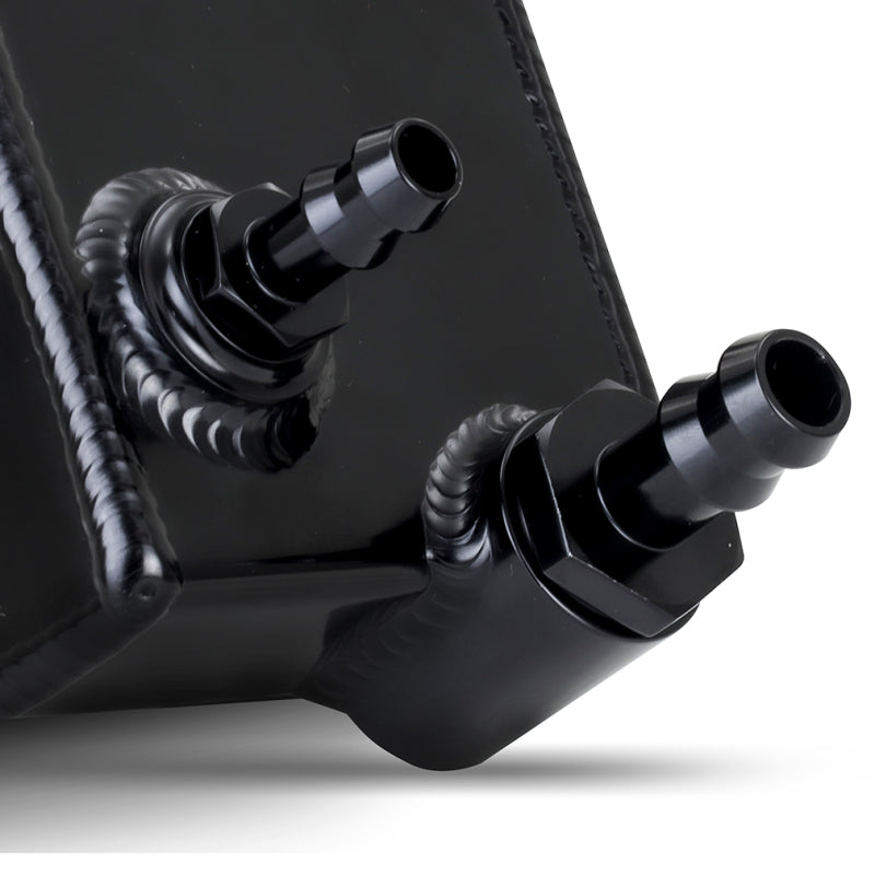 Mishimoto Pontiac GTO/G8 Aluminum Power Steering Reservoir - Black - #MMRT-GTO-04PSBK
