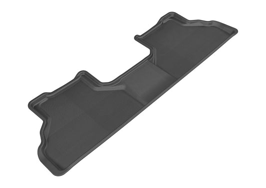 3D MAXpider Kagu Rear Floor Mats for 2007-2013 BMW E71/X5/X6