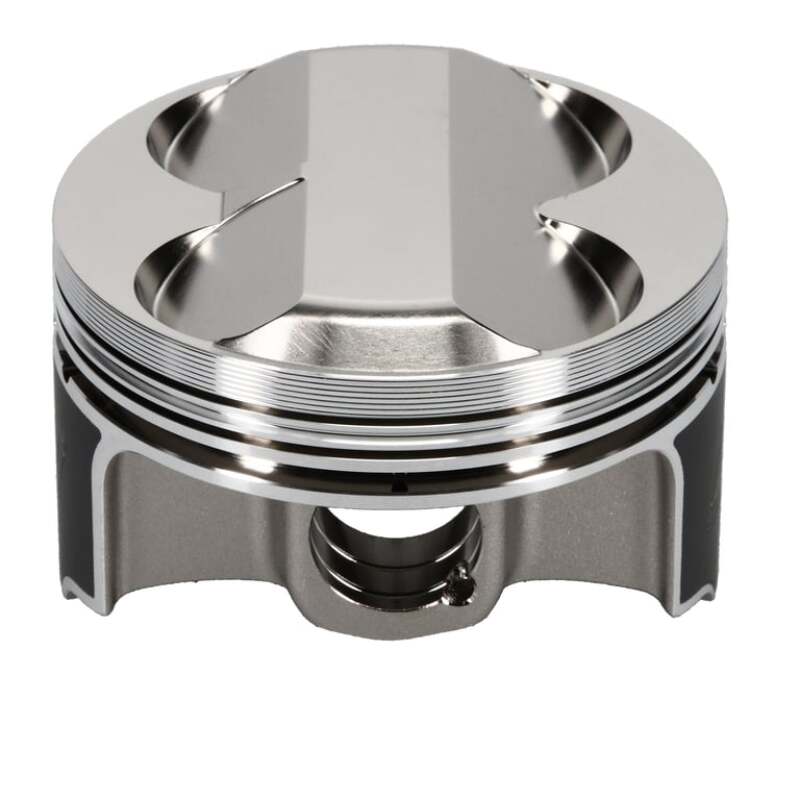 Wiseco K567M84AP for Acura 4v DOME +2cc STRUTTED 84.0MM Piston Kit