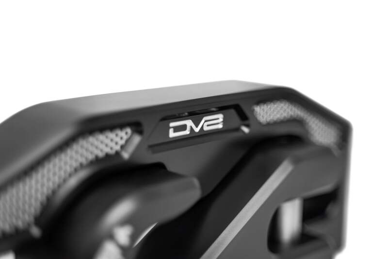 DV8 Offroad Pocket Fairlead For Synthetic Rope Winches - #WBPF-01