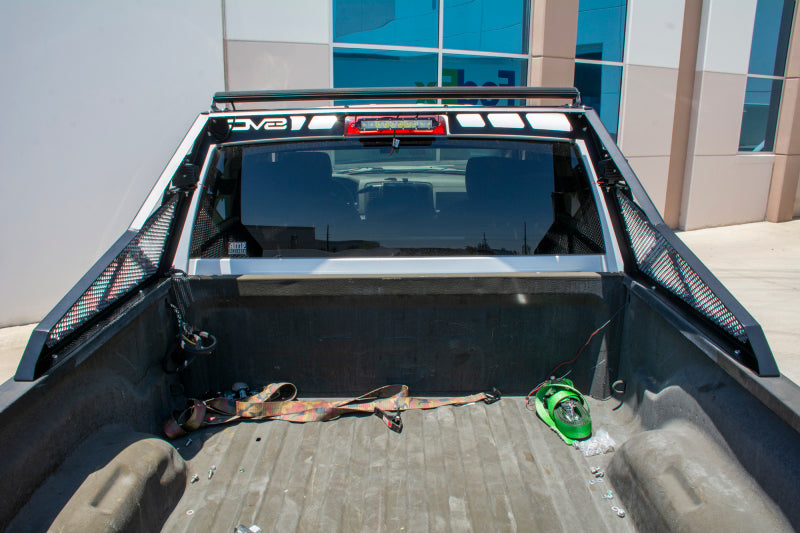 DV8 Offroad 10-18 Ram 2500/3500 Bolt On Chase Rack - #RRDR2-01
