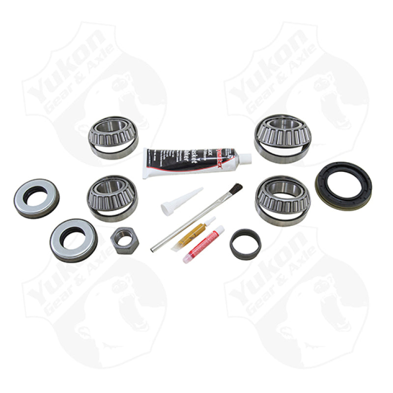 Yukon Gear & Axle BK GM9.25IFS-B Bearing install Kit For 11+ GM 9.25in IFS Front Diff