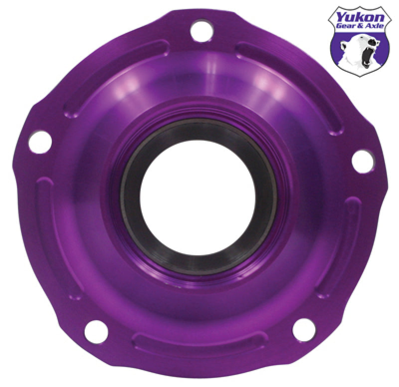 Yukon Gear & Axle YP F9PS-1-BARE Purple Aluminum Pinion Support For 9in Ford Daytona