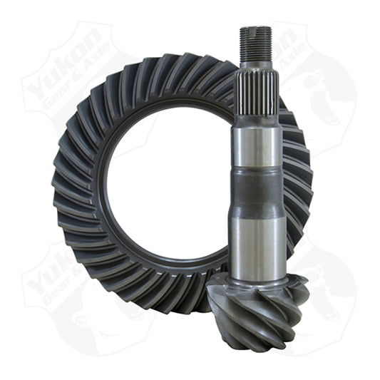 Yukon Gear & Axle YG T8.2-456 High Performance Gear Set for Toyota Rear 8.2in ZF Axles in 4.56 Ratio