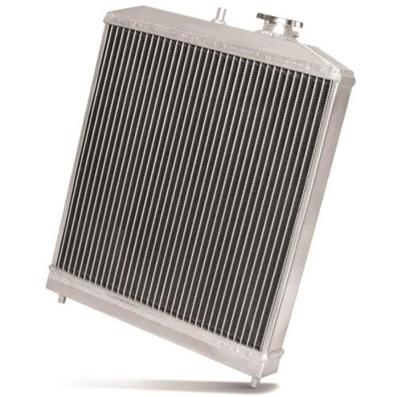BLOX Racing 1992-2000 Honda Civic - 1/2 Core 2 Row Radiator BXCC-00101