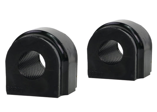 Whiteline W23622 20mm Rear Sway Bar Mount Bushing Kit for 2005-2018 Volkswagen Jetta, 2004-2014 Audi A3, 2004-2013 Audi A3 Quattro and More