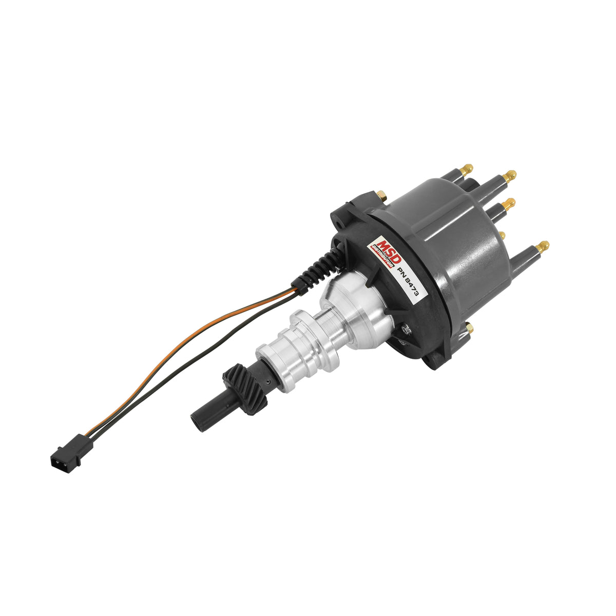 MSD 8473 for Ford 2.3L Billet Distributor