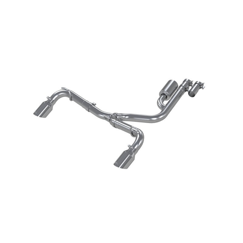MBRP 2021+ Ford Bronco Sport 2.5in Resonator-Back Exhaust