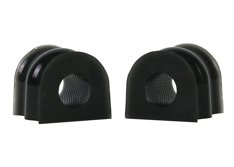 Whiteline W0405-22 Sway Bar Mount Bushing Kit 22mm for 1998-2008 Subaru Forester, 2002-2007 Subaru Impreza, 2000-2004 Subaru Legacy and More
