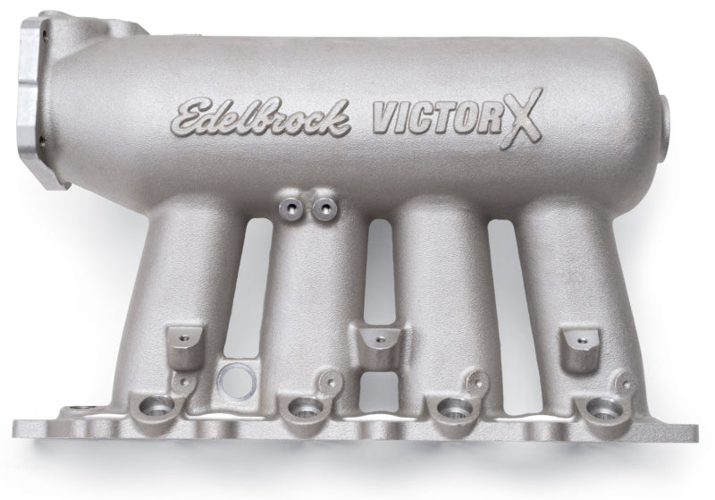 Edelbrock 4764 Victor X Intake Manifold for Honda B16A / Acura Type R B18C5