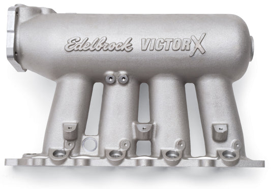 Edelbrock 4764 Victor X Intake Manifold for Honda B16A / Acura Type R B18C5