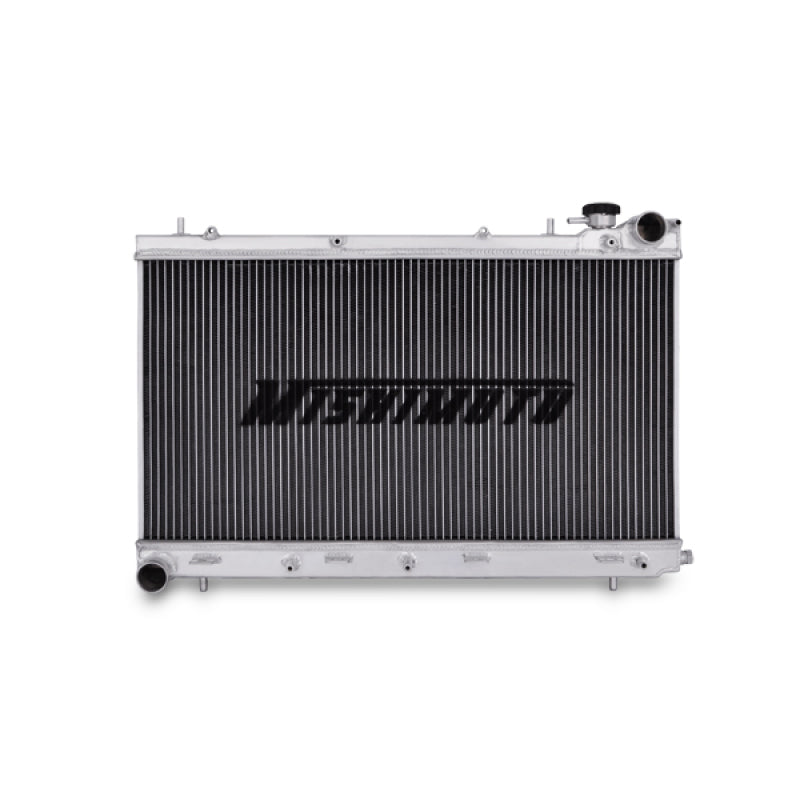 Mishimoto 04-08 Subaru Forester XT (Manual Only - Not For A/T) Turbo Aluminum Radiator - #MMRAD-FXT-04
