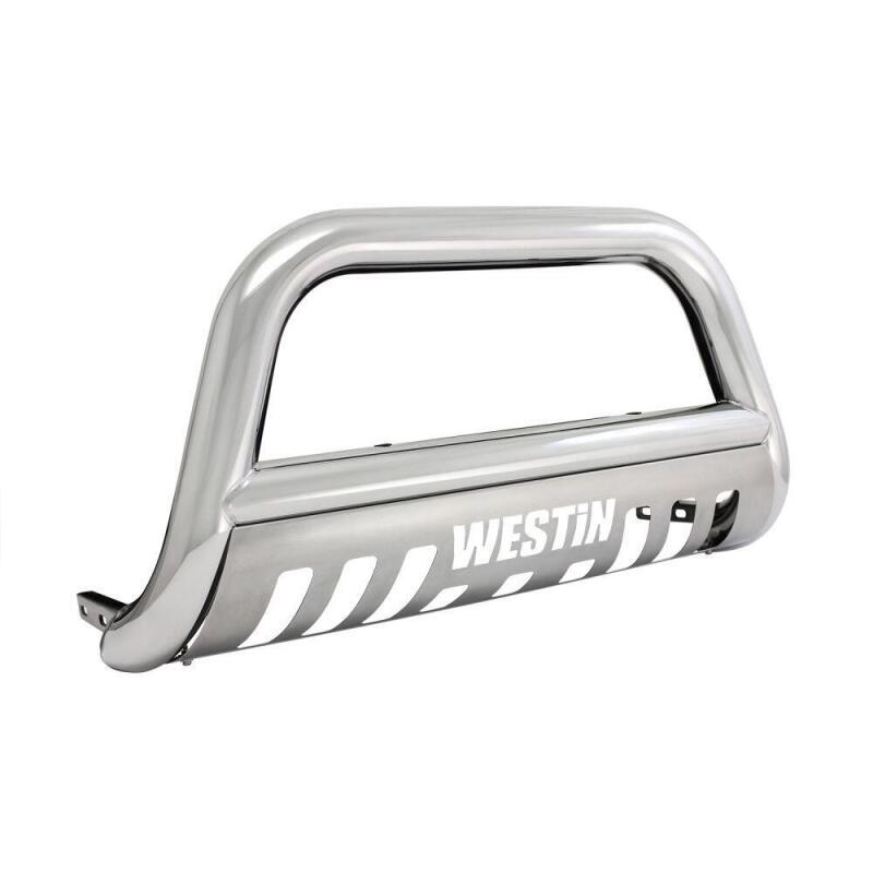 Westin 31-5900 E-Series Bull Bar for 2017-2022 Ford F-250 / F-350 Stainless Steel