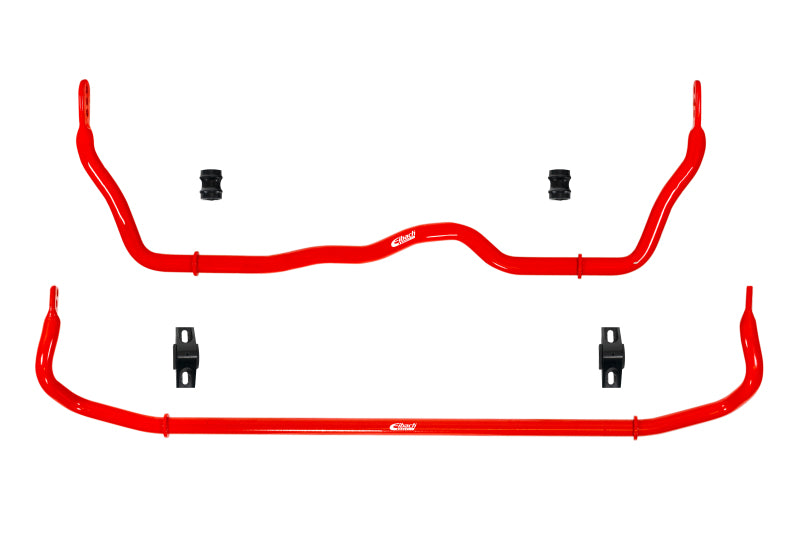 Eibach 19-21 Toyota Corolla 2.0L Hatchback Anti-Roll Kit - Front (29mm) and E40-82-087-01-11