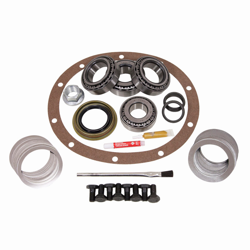 Yukon Gear & Axle YK M35-IFS Master Overhaul Kit Model 35 IFS Diff For Explorer and Ranger
