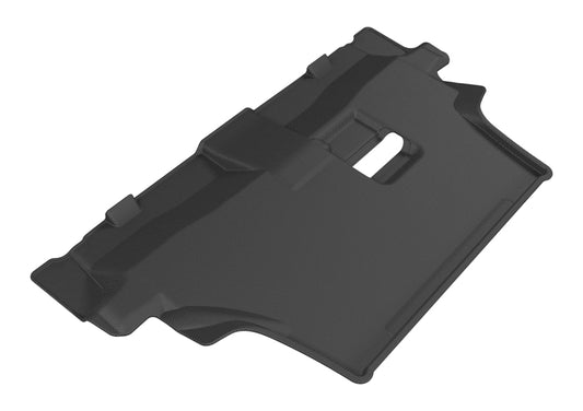 3D MAXpider Kagu 3rd Row Floor Mats for 2012-2020 Dodge Durango