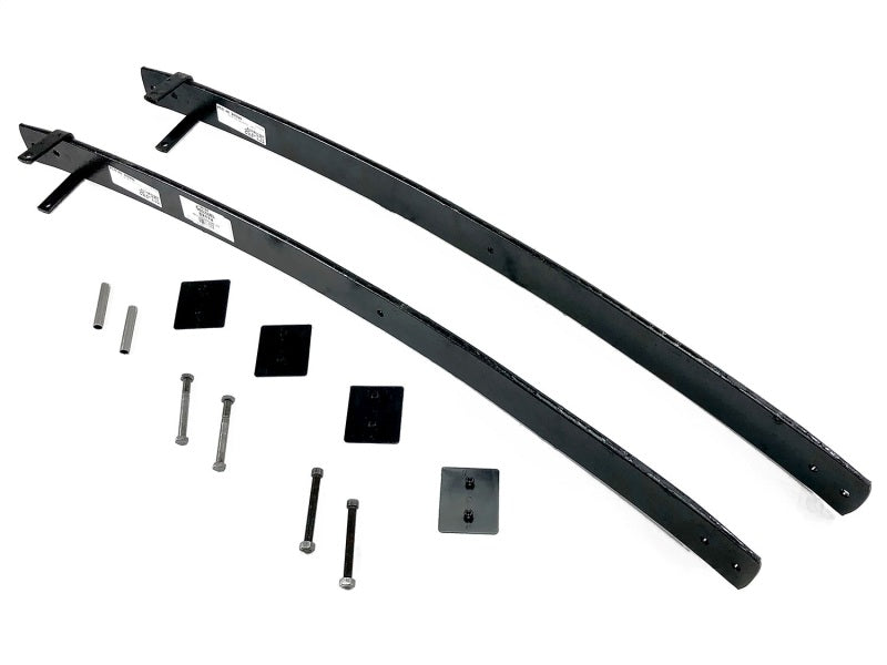 Tuff Country 82111 Front 1.5in Add-a-Leafs Pair for 1980-2004 Ford F-350 4WD