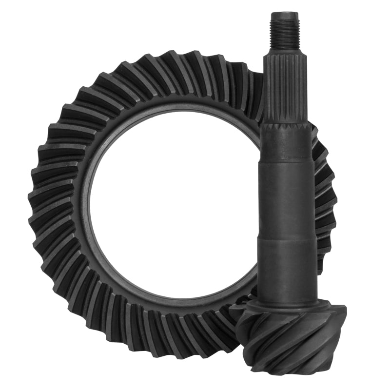 Yukon Gear & Axle YG T7.5R-456R High Performance Gear Set For Toyota Tacoma and T100 7.5in IFS Reverse Rotation