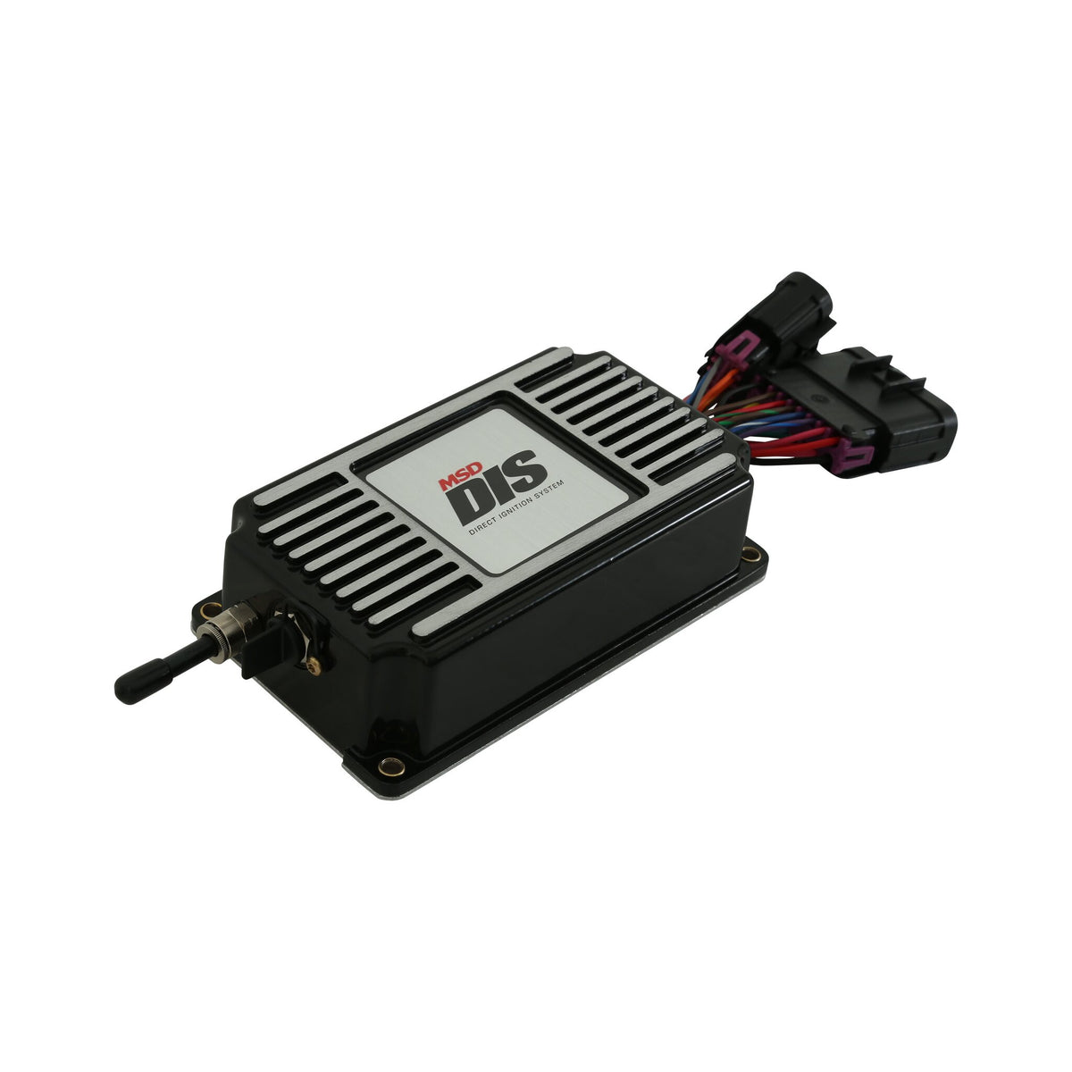 MSD 601513 DIS Direct Ignition System Kit - Black