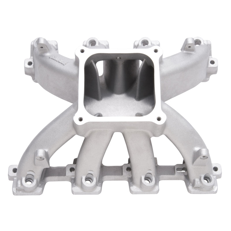 Edelbrock 28215 Manifold Super Victor GM LS3 V8 EFI 4500 Series Flange