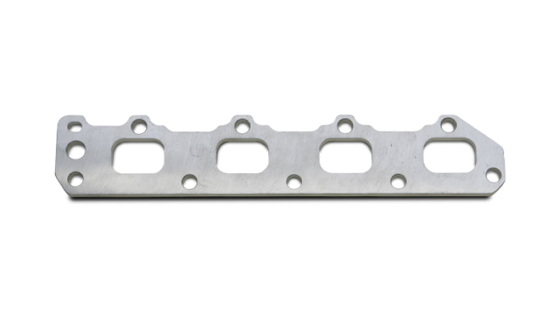 Vibrant Mild Steel Exhaust Manifold Flange for GM Ecotec motor 1/2in Thick