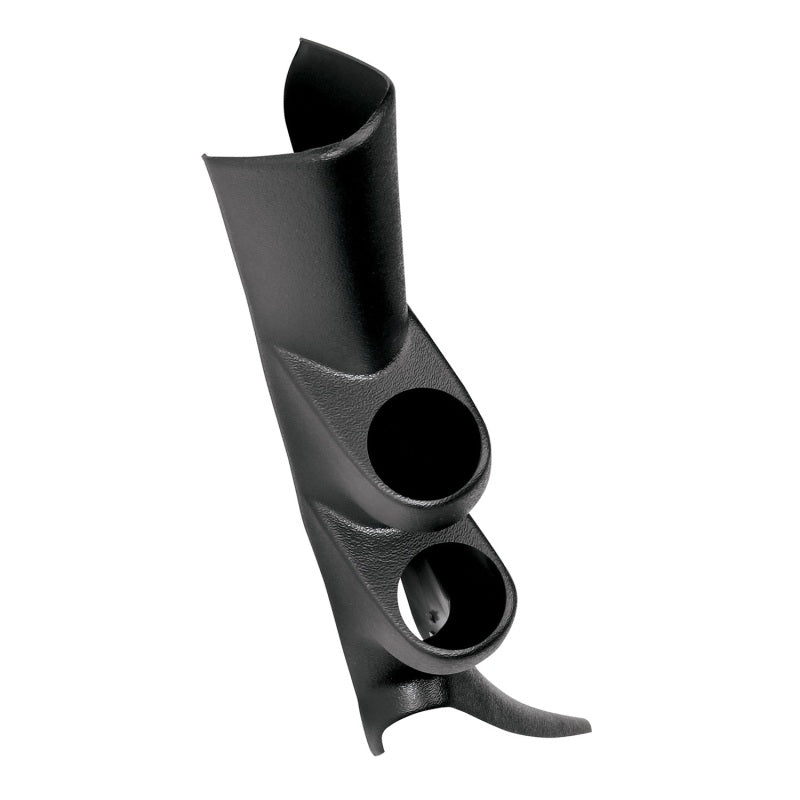 AutoMeter 17104 2-1/16in Dual A-Pillar Pod for 1999-2006 Chevrolet Silverado / GMC Sierra