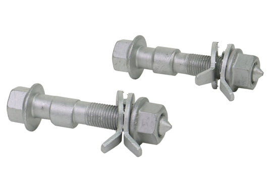 Whiteline KCA416 Front Camber Adjustable Bolt