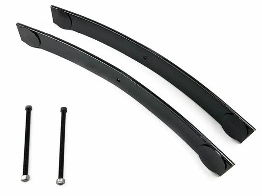Tuff Country 85250 Rear 2in Add-a-Leafs Pair for 1979-1994 Toyota Pickup 4WD