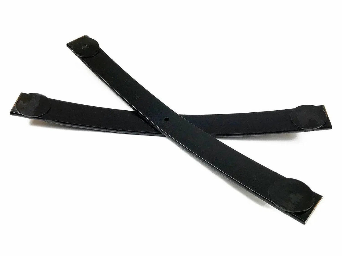 Tuff Country 85250 Rear 2in Add-a-Leafs Pair for 1979-1994 Toyota Pickup 4WD