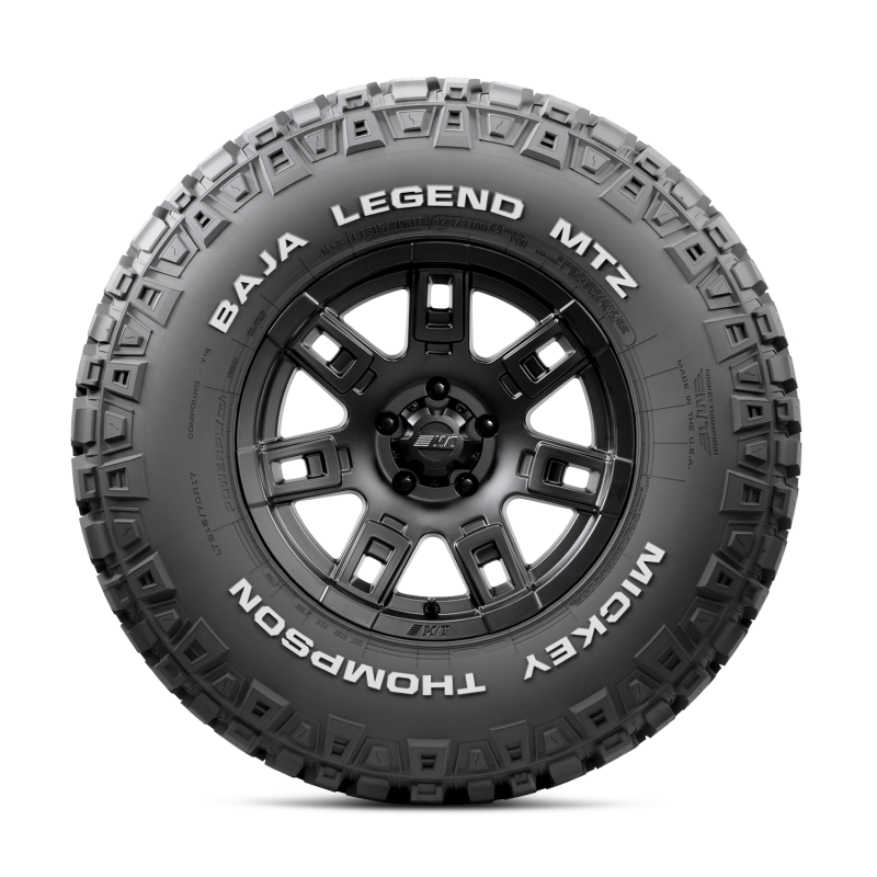 Mickey Thompson 331302011 Baja Legend MTZ LT275/70R18 125/122P E Terrain Tire