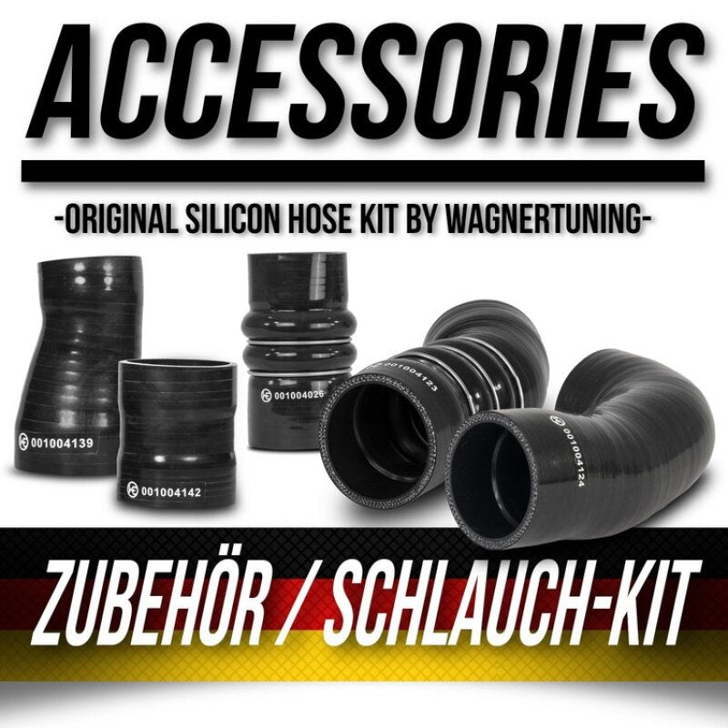 Wagner Tuning 210001062 Silicone Hose Kit for BMW Z4 E89 sDrive35i with Wagner EVO2/EVO3 Intercooler