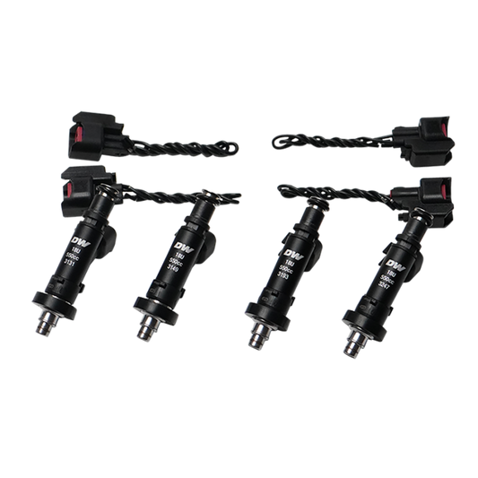 DeatschWerks 91-01 Acura Integra / 92-00 Honda Civic OBD I and II B/D/H Series 550cc Injectors