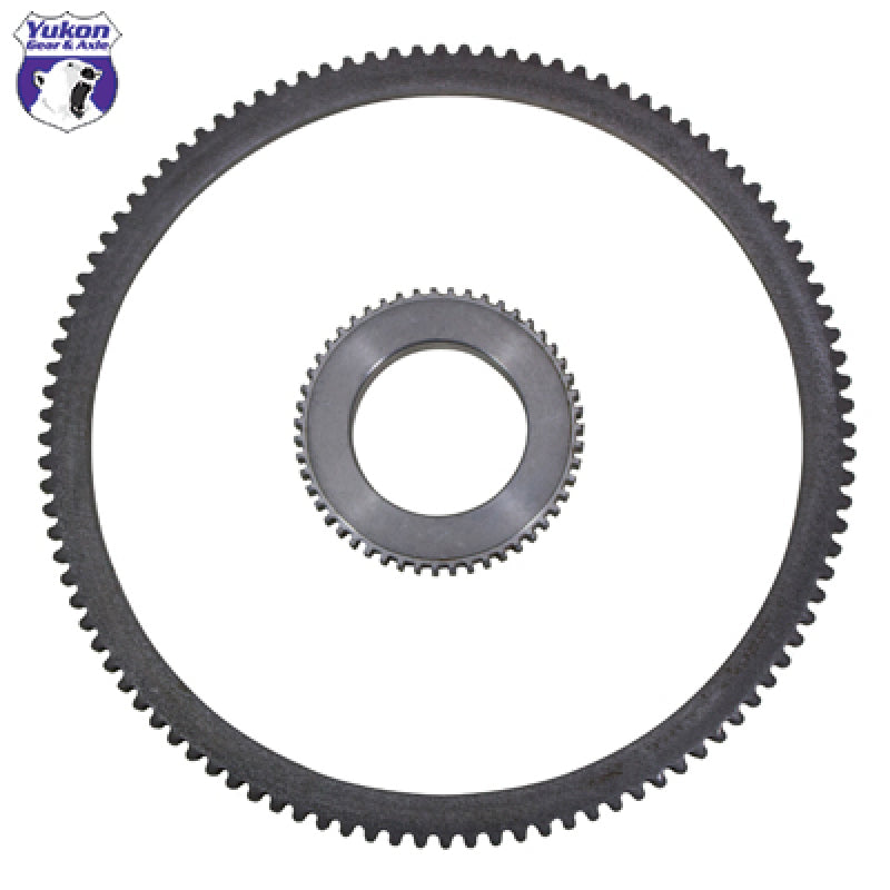 Yukon Gear & Axle YSPABS-021 8.6in for GM Wheel Speed Reluctor Ring