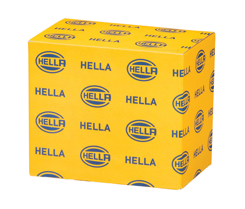 HELLA 003399101 Supertone Horn Set 24V Black